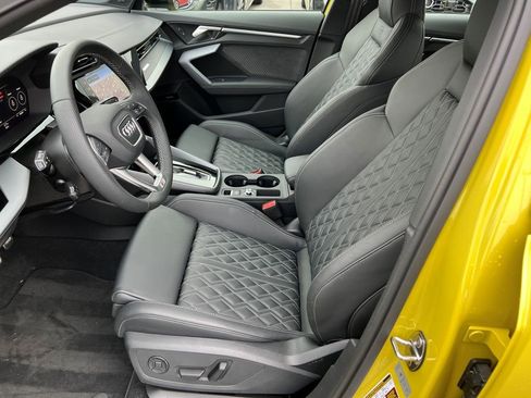 Certified 2025 Audi S3 Prestige image 23