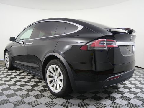 Used 2019 Tesla Model X 100D image 5