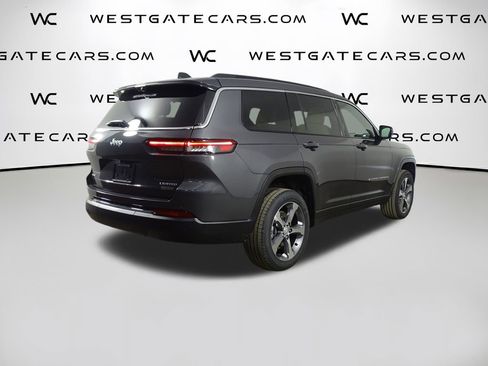 New 2025 Jeep Grand Cherokee L Limited image 54
