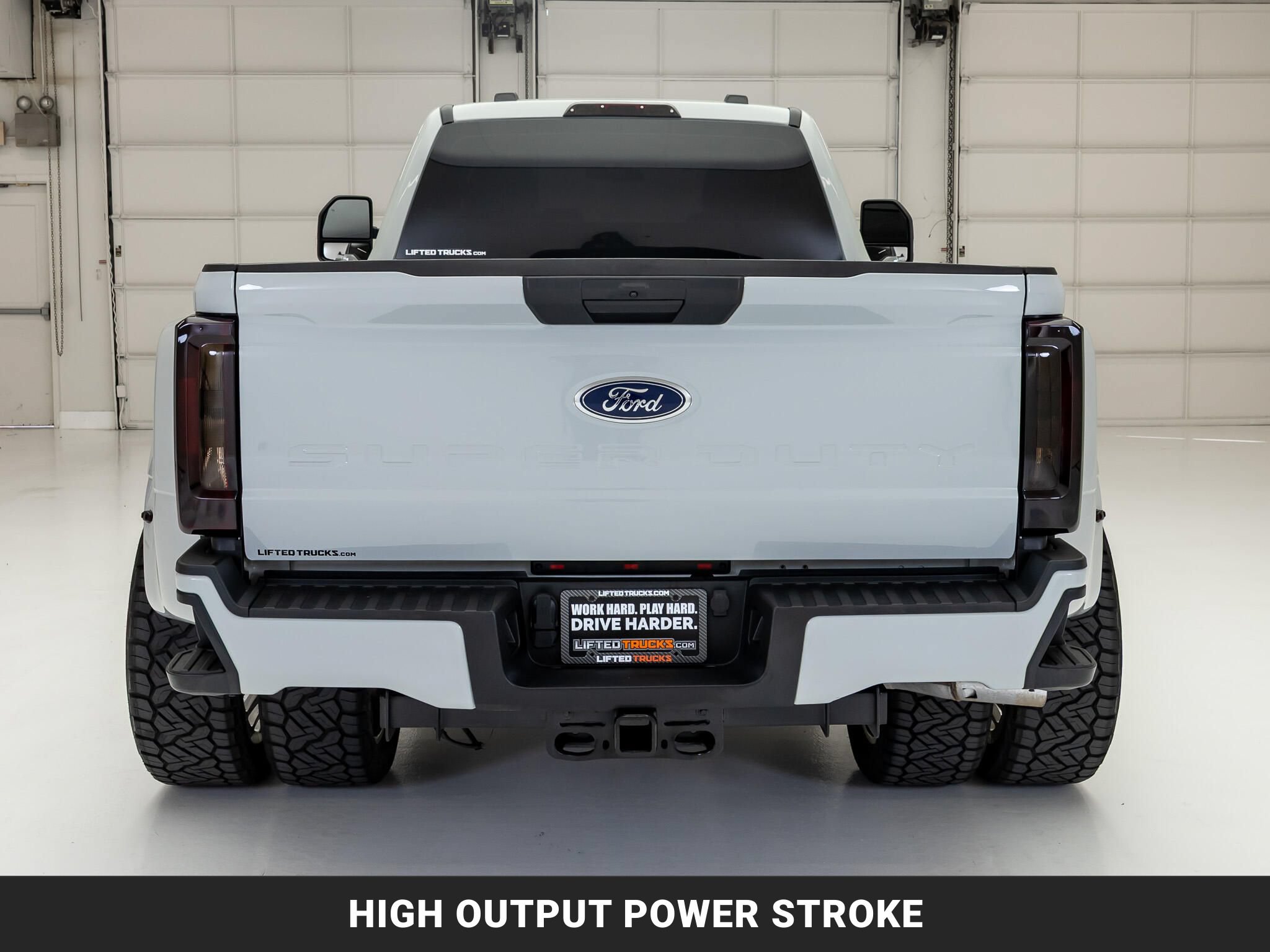 Used 2025 Ford F350 XLT AWD/4WD image 7