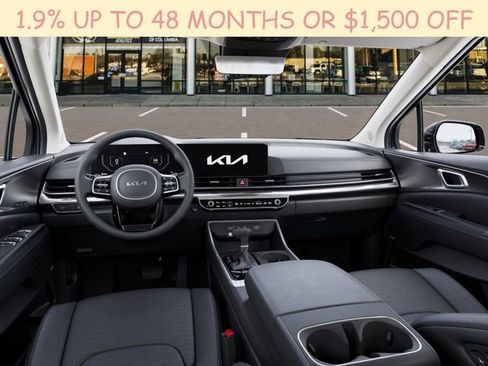 New 2026 Kia Carnival SX Prestige image 16