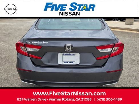 Used 2022 Honda Accord LX image 10