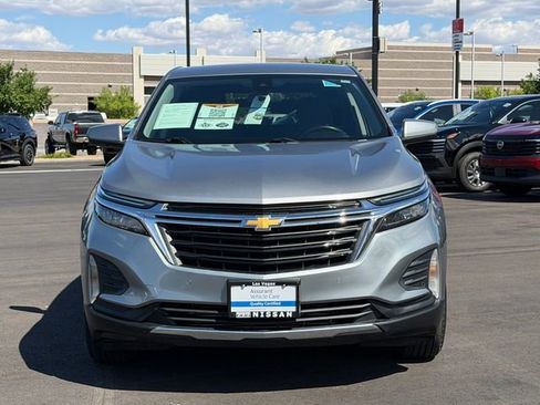 Used 2024 Chevrolet Equinox LT FWD image 10