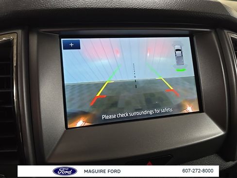 Used 2022 Ford Ranger XLT w/ Equipment Group 302A High image 21