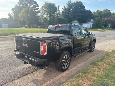 Used 2020 GMC Canyon Denali AWD/4WD image 6