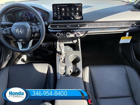New 2026 Honda Civic Sport Touring image 16