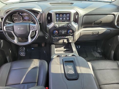 Used 2021 Chevrolet Silverado 1500 LT Trail Boss image 20