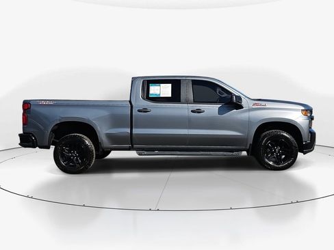 Used 2020 Chevrolet Silverado 1500 Custom Trail Boss image 4