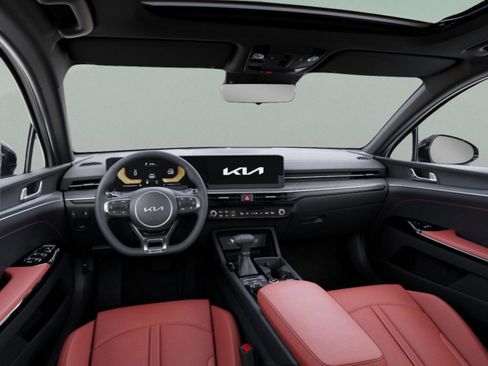New 2025 Kia K5 GT-Line w/ GT-Line Premium Package image 14