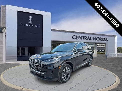 New 2025 Lincoln Aviator 2WD w/ Equipment Group 101A image 8