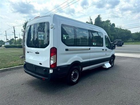 Used 2017 Ford Transit 250 148 Medium Roof RWD image 6