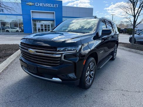 Used 2021 Chevrolet Tahoe LT image 9