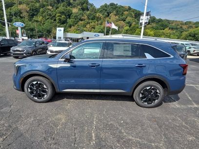 New 2026 Kia Sorento S