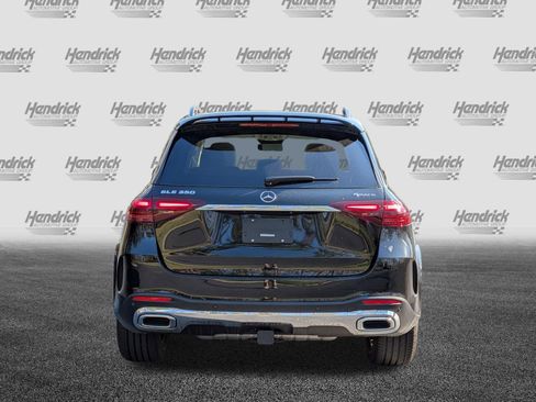 Certified 2024 Mercedes-Benz GLE 350 4MATIC image 8