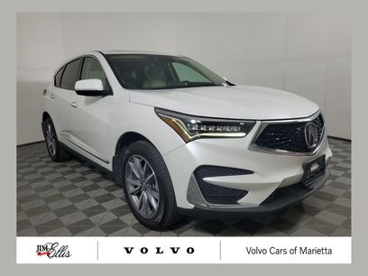 Used 2020 Acura RDX FWD w/ Technology Package
