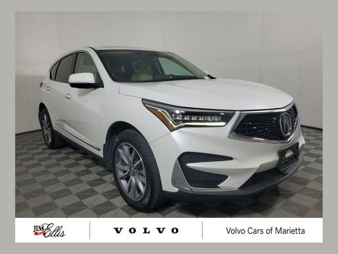 Used 2020 Acura RDX FWD w/ Technology Package image 1
