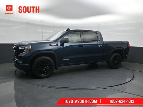Used 2021 GMC Sierra 1500 Elevation w/ X31 Off-Road Package AWD/4WD image 7