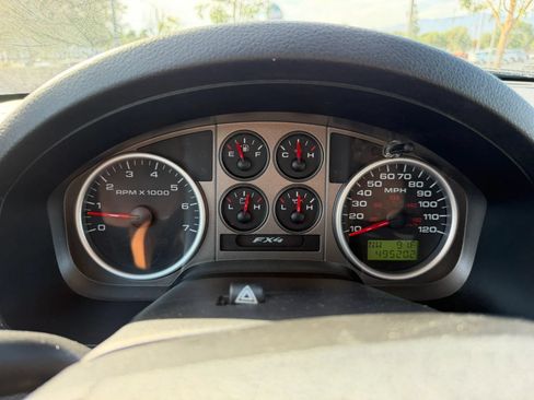 Used 2004 Ford F150 FX4 AWD/4WD image 22