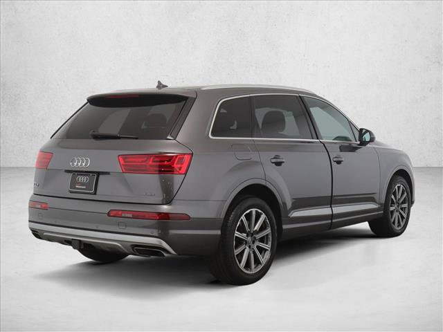 Used 2018 Audi Q7 2.0T Premium Plus w/ Premium Plus Package AWD/4WD image 5