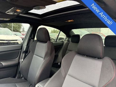 Used 2015 Subaru WRX Premium AWD/4WD image 11