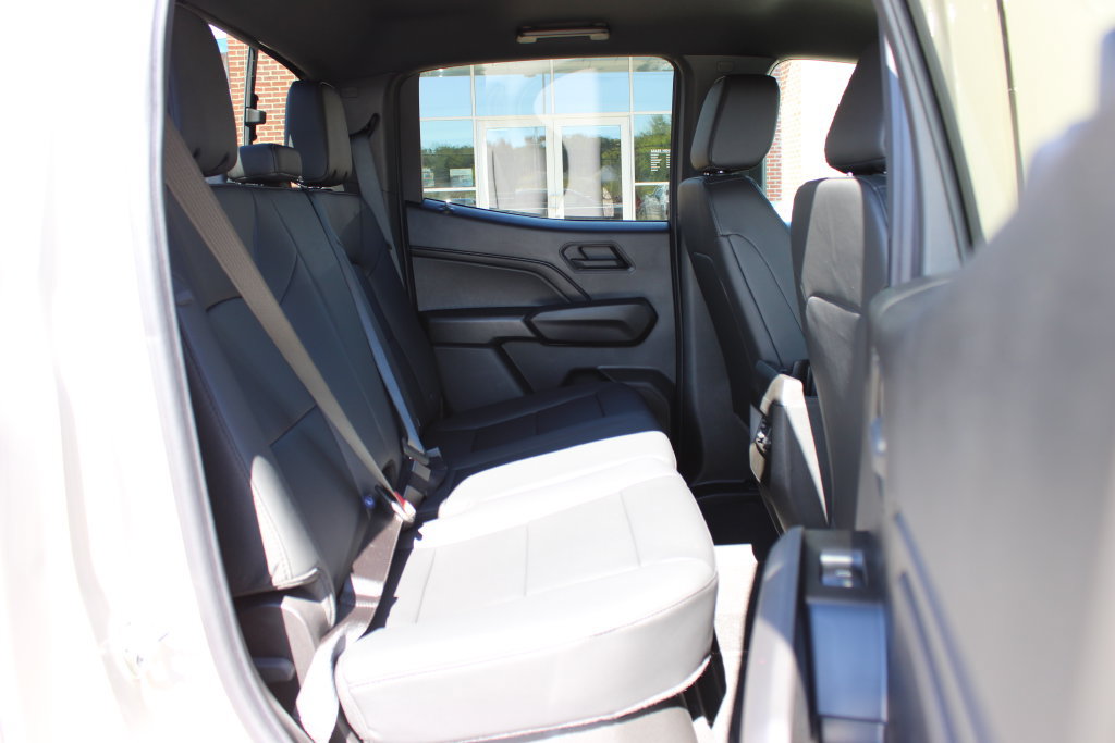 New 2026 Chevrolet Colorado Trail Boss AWD/4WD image 33