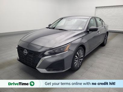 Used 2024 Nissan Altima 2.5 SV