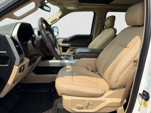 Used 2018 Ford F150 Lariat AWD/4WD image 10
