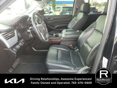 Used 2018 GMC Yukon XL SLT AWD/4WD image 8
