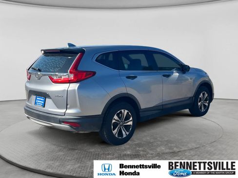 Used 2018 Honda CR-V LX image 5
