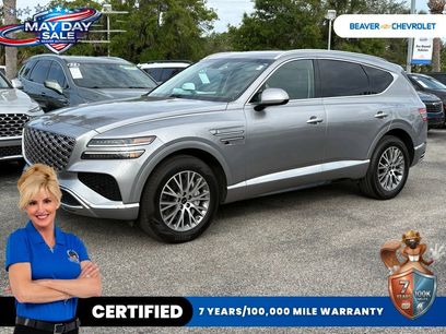 Used 2025 Genesis GV80 2.5T Standard