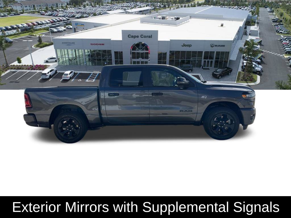 Used 2026 RAM 1500 Big Horn w/ Night Edition AWD/4WD image 15