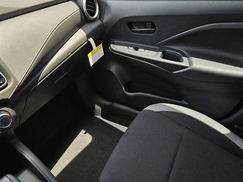 New 2025 Nissan Versa S w/ S Plus Package image 23