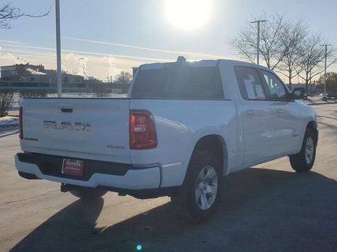 Used 2025 RAM 1500 Big Horn image 5