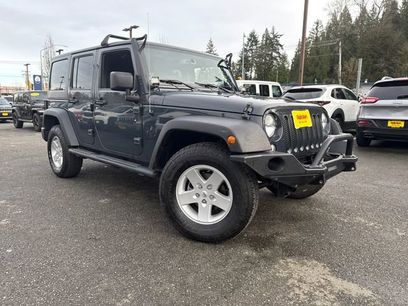 Used 2018 Jeep Wrangler Unlimited Sport S