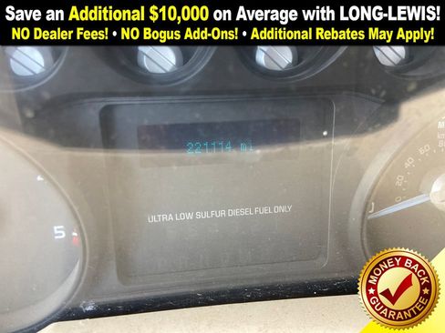 Used 2013 Ford F550 4x4 Regular Cab Super Duty w/ Payload Upgrade Pkg image 21