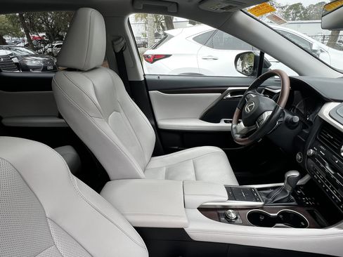 Certified 2022 Lexus RX 350 FWD w/ Premium Package image 47