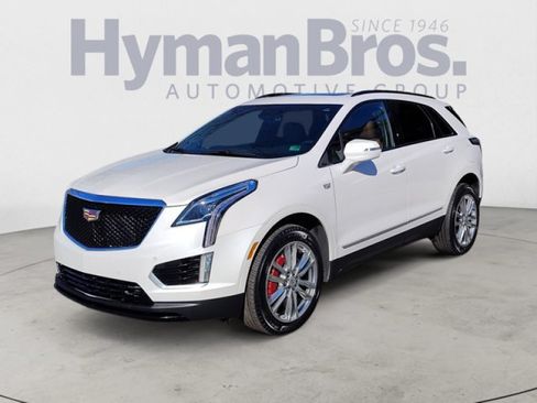 Used 2024 Cadillac XT5 Sport AWD/4WD image 7