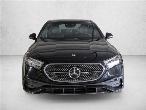 Certified 2025 Mercedes-Benz E 350 4MATIC Sedan image 2
