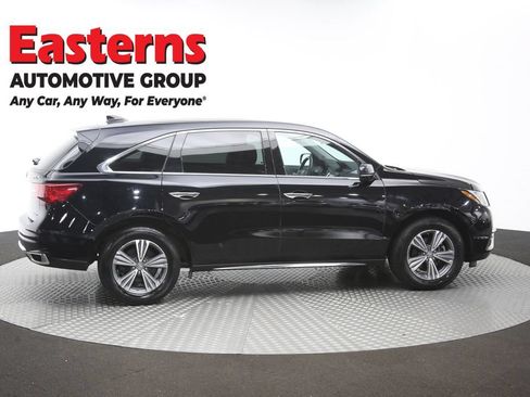 Used 2019 Acura MDX SH-AWD image 45