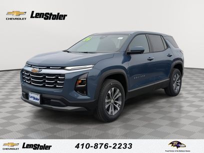 New 2026 Chevrolet Equinox LT w/ Safety and Technology Package