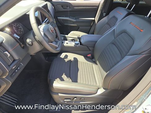 New 2026 Nissan Pathfinder Rock Creek AWD/4WD image 10