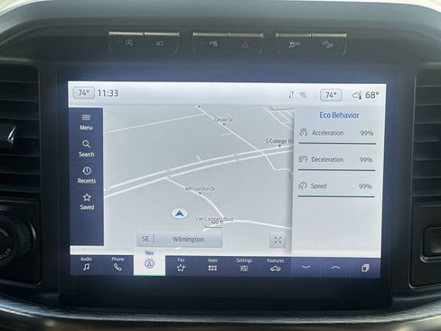 Used 2023 Ford F150 Lariat w/ Equipment Group 502A High image 28