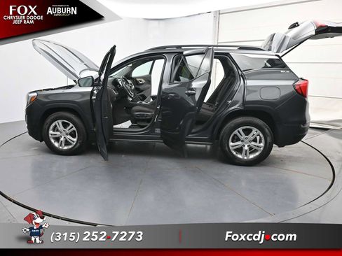 Used 2020 GMC Terrain SLE w/ Driver Convenience Package AWD/4WD image 45