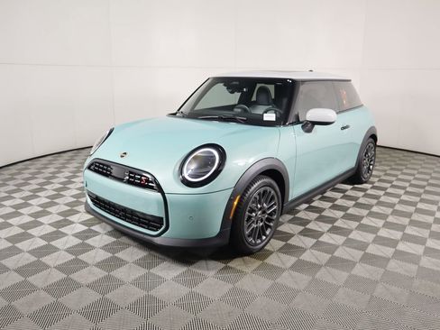 New 2026 MINI Cooper S image 1