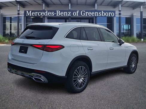 New 2026 Mercedes-Benz GLC 300 4MATIC image 3