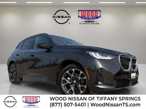 Used 2026 BMW X3 xDrive30 image 1