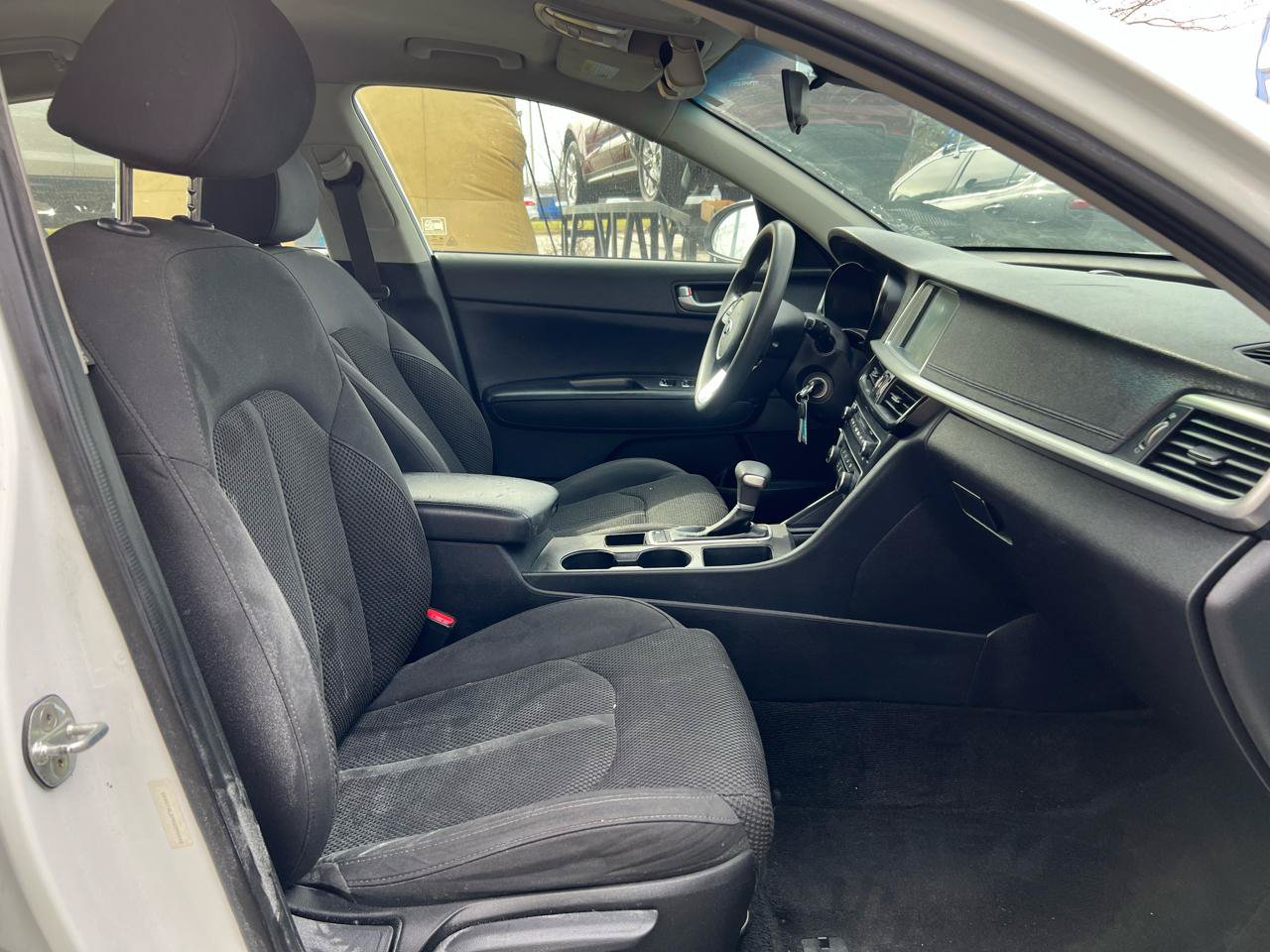 Used 2019 Kia Optima LX FWD image 16