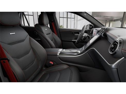 New 2026 Mercedes-Benz GLC 43 AMG 4MATIC image 4