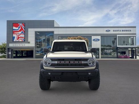 New 2026 Ford Bronco Outer Banks w/ Sasquatch Package AWD/4WD image 6