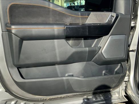 Used 2021 Ford F150 Platinum w/ Equipment Group 701A High image 25